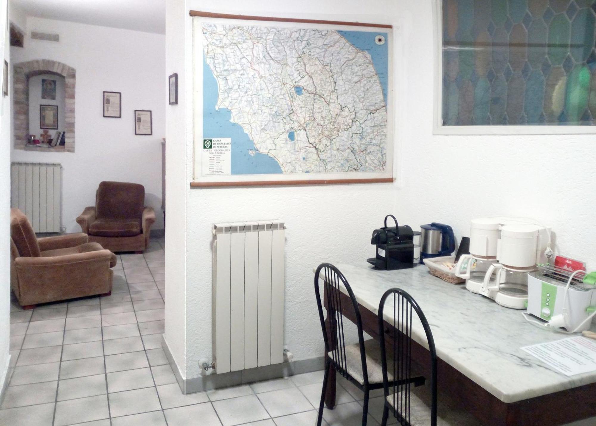 Camere Gambacorta Асизи Екстериор снимка
