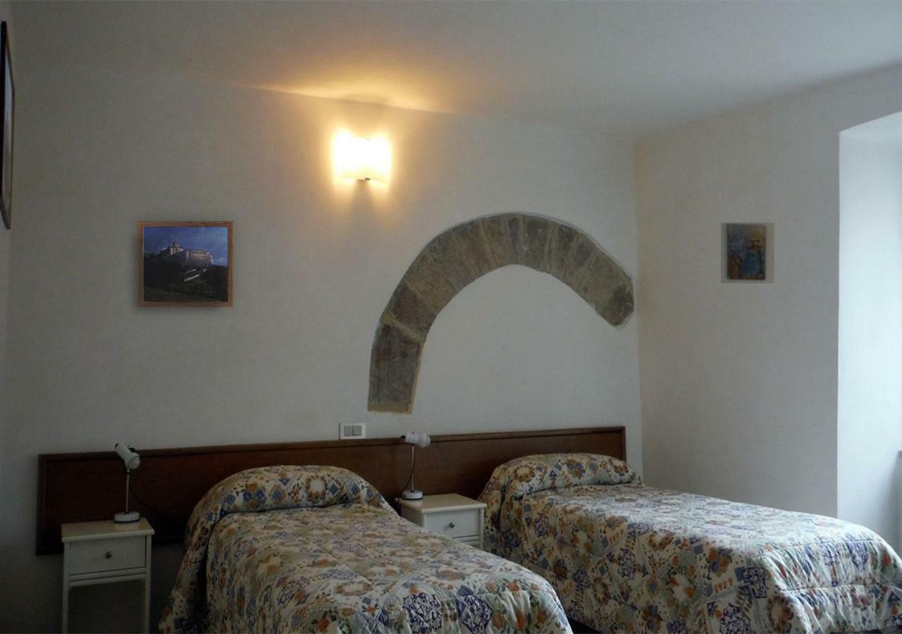 Camere Gambacorta Асизи Екстериор снимка