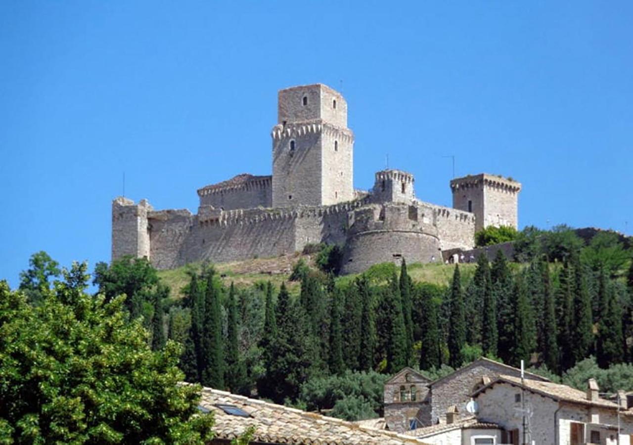 Camere Gambacorta Асизи Екстериор снимка