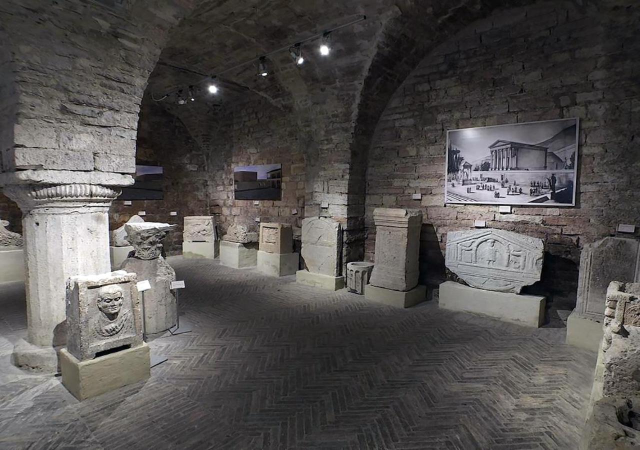 Camere Gambacorta Асизи Екстериор снимка