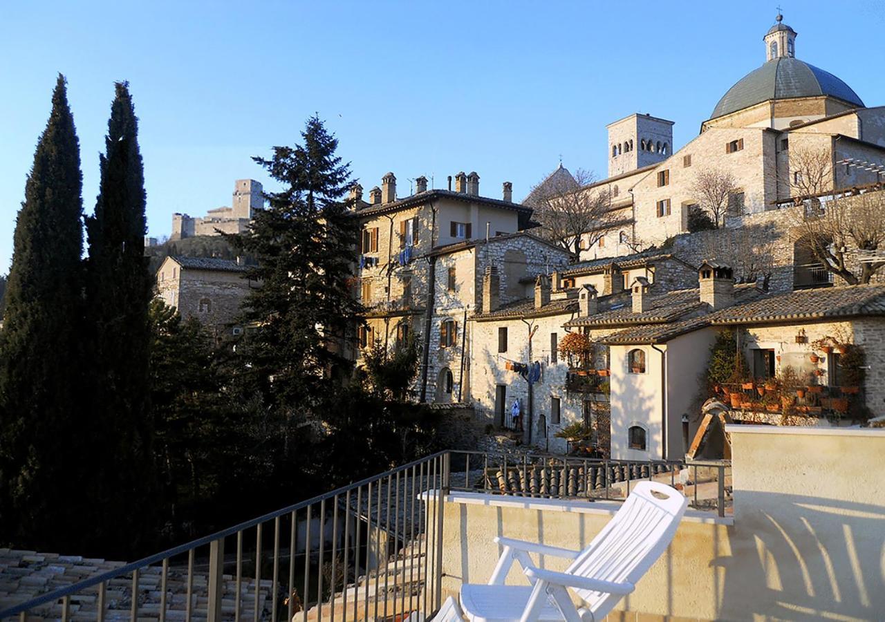 Camere Gambacorta Асизи Екстериор снимка