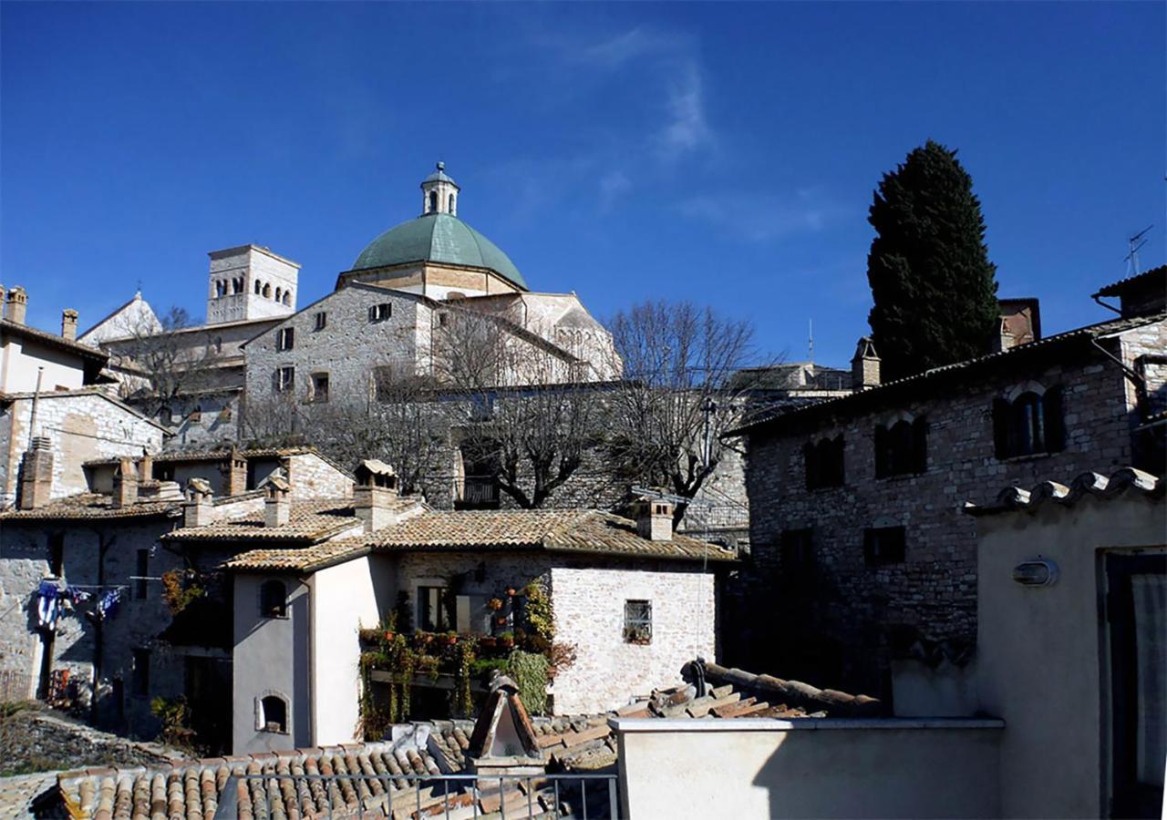 Camere Gambacorta Асизи Екстериор снимка